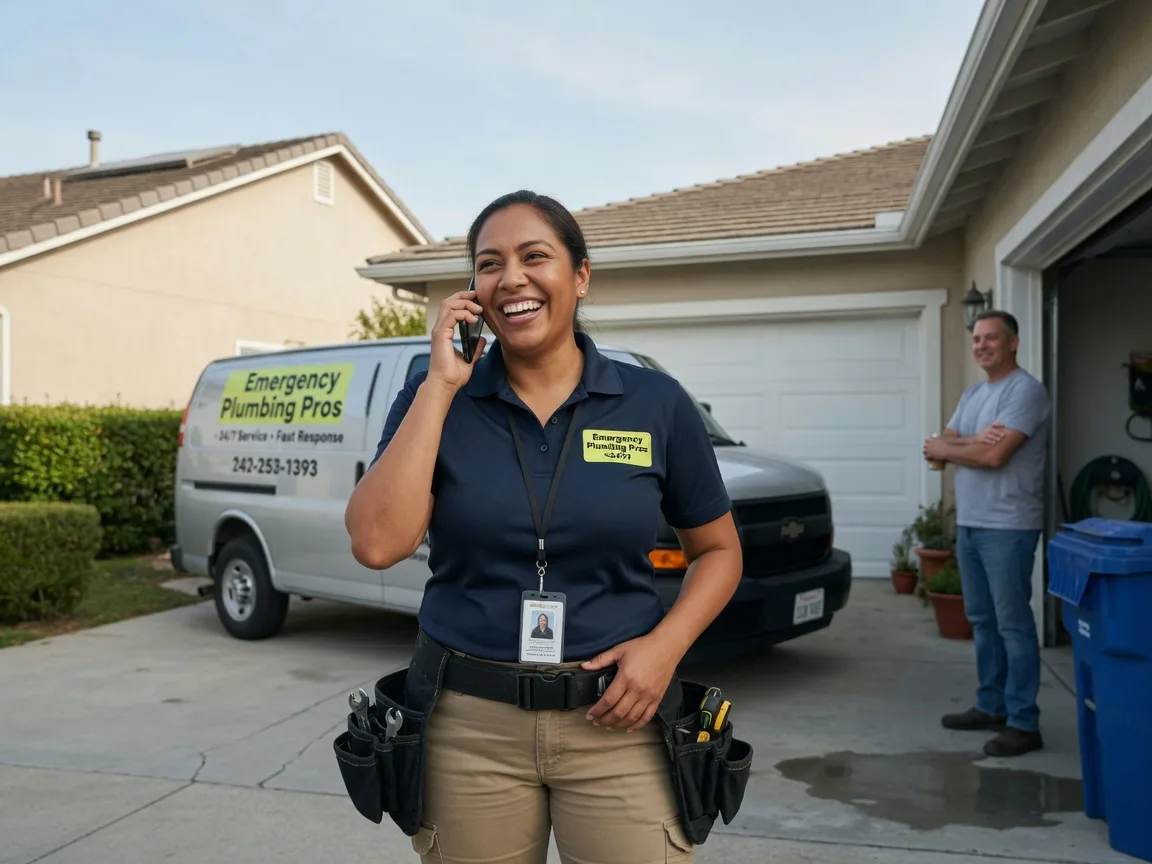 Emergency Plumber New Paris, IN FAQs