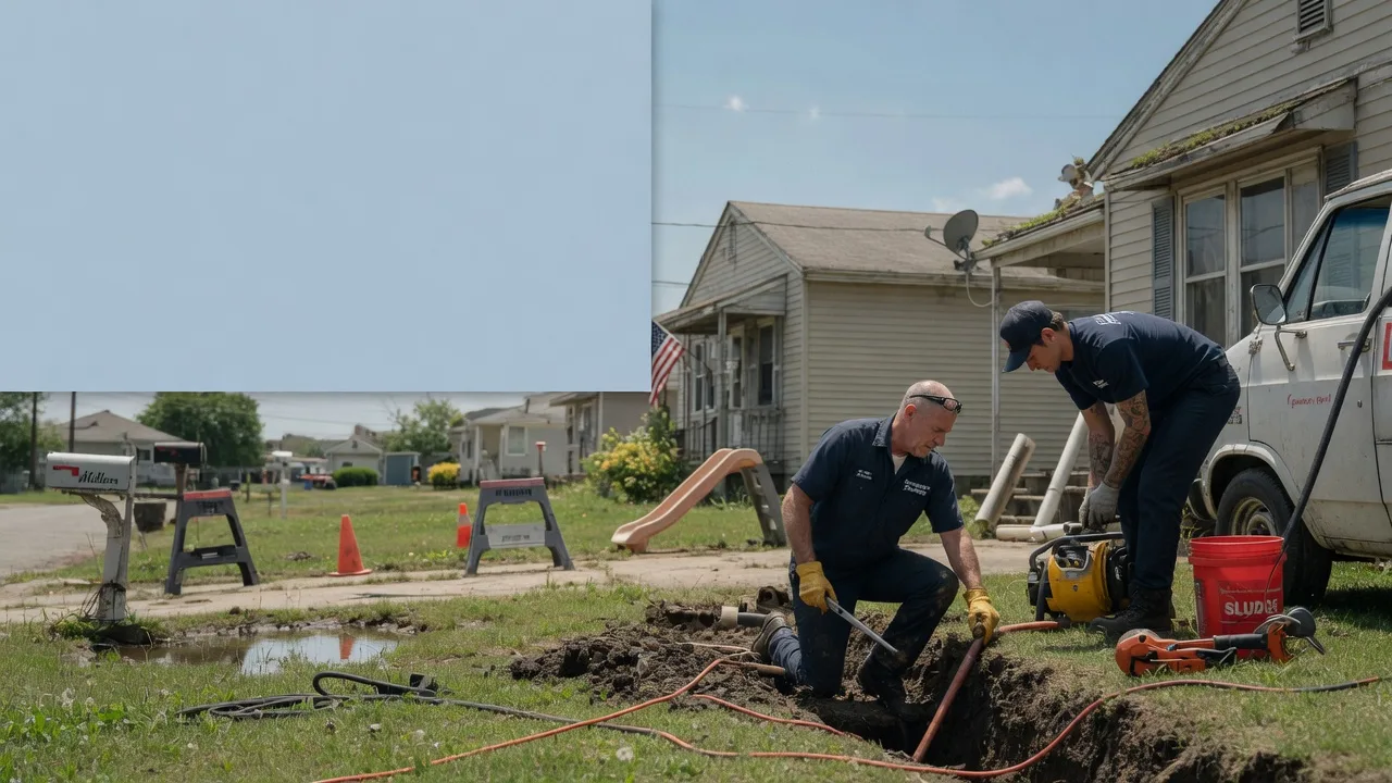 Emergency Plumber in New Paris, IN near me